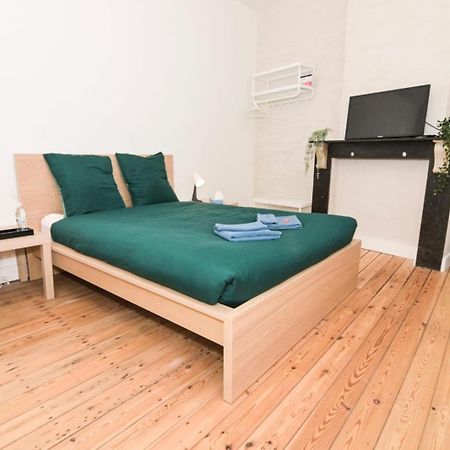 Cozy And Confortable Room Near Brussels Central Station Екстер'єр фото