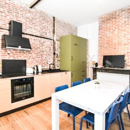 Cozy And Confortable Room Near Brussels Central Station Екстер'єр фото